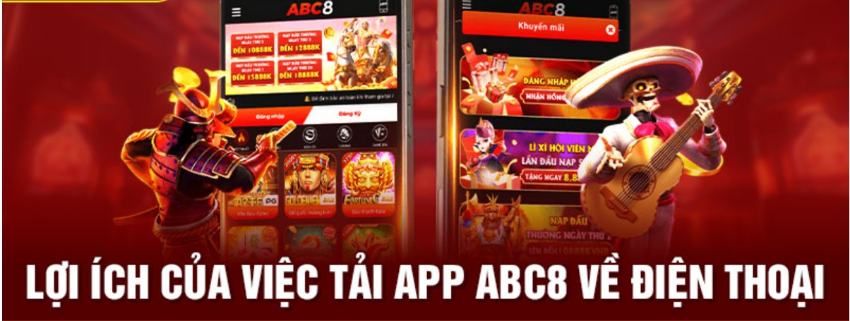 Giới thiệu về app Abc8