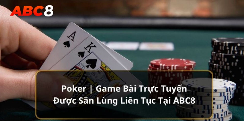 Game bài Poker là gì?